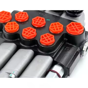Válvula Direccional Hidráulica Personalizable de Fábrica P40-G12-G38-3QTW para Piezas de Maquinaria de Construcción - Product Image 4