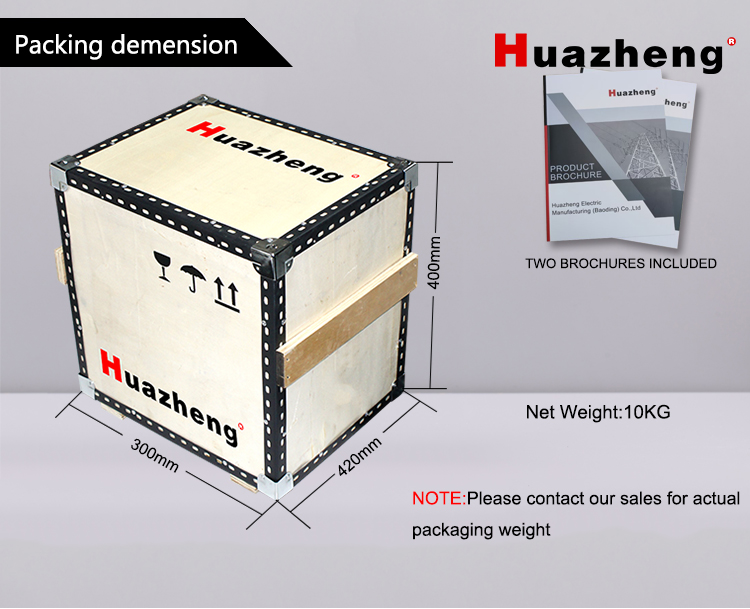 Huazhng Điện Trung Quốc Sản Xuất 2500V 5000V 5kv 10kv 20kv Cách Điện Kháng Tester Megger Meter