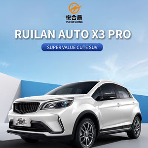 La <span class=keywords><strong>voiture</strong></span> à essence la moins chère adaptée à l'<span class=keywords><strong>achat</strong></span> en gros Ruilan X3 PRO 2024 1.5L manuel mignon en stock 2WD - Product Image 2