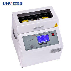 Probador de aceite <span class=keywords><strong>BDV</strong></span> de transformador de aceite, kit de prueba de aceite, probador de resistencia dieléctrica de aceite aislante - Product Image 5