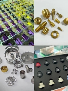 Servicios de Mecanizado <span class=keywords><strong>CNC</strong></span> de Alta Precisión <span class=keywords><strong>ODM</strong></span>/OEM, Piezas Metálicas de Carcasa de Aluminio Personalizadas con Electroerosión por Hilo y 5 Ejes para Mecanizado - Product Image 4