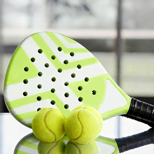 <span class=keywords><strong>Raquette</strong></span> de padel haute performance personnalisée noyau en mousse EVA durable avec face en fibre de carbone premium <span class=keywords><strong>Raquette</strong></span> de padel haut de gamme - Product Image 6