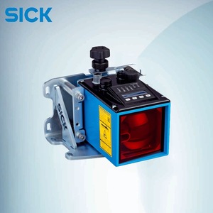 เซ็นเซอร์วัดระยะทางด้วยแสงเลเซอร์ Sick Dx100 ซีรีส์ รุ่น DL100-22AA2112 มาตรฐาน IP67 ได้รับการรับรอง RoHS - Product Image 2