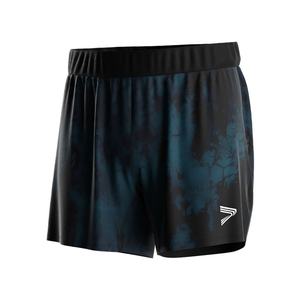 Pantalones Cortos Deportivos de Secado Rápido para Hombre, Estilo Anime, de Malla, de Poliéster, para Entrenamiento - Product Image 1