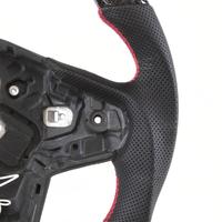 Volant numérique LED en fibre de carbone véritable pour Toyota Supra 2019 2020 2021 2022 et 3Runner – Vente en gros