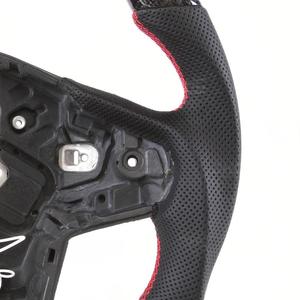 Volante Deportivo <span class=keywords><strong>de</strong></span> Fibra <span class=keywords><strong>de</strong></span> Carbono Real con Velocímetro LED Digital para <span class=keywords><strong>Toyota</strong></span> <span class=keywords><strong>Supra</strong></span> 2019 2020 <span class=keywords><strong>2021</strong></span> 2022 3 Runner - Product Image 5