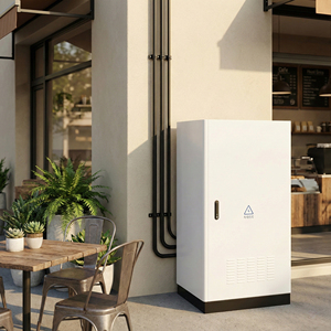 5-10kW 20kWh Kompaktes IP65-zertifiziertes Energiespeicher-Off-Grid-System Skalierbare LiFePO4-Batterie CAN-Kommunikation Solarpanel für Zuhause - Product Image 4