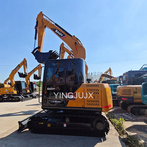 Machine à creuser 75, chenille 75c, excavatrice d'occasion, exportation, commerce extérieur - Product Image 3