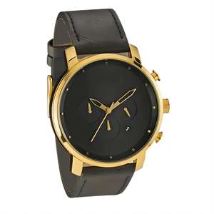 Orologi Classici a Buon Prezzo 43 MM Orologio Analogico Minimalista da Uomo con Cinturino in Pelle PU Resistente all'Acqua - Product Image 4