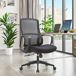 Primy Ergonomic Office Chair, Breathable Mesh Desk ... - Shein - View #7