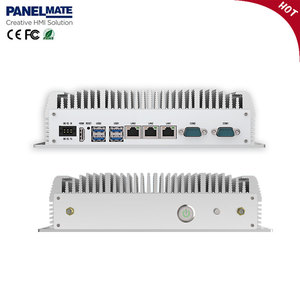 IBOX22113 8G 128G Core I3 11.ª Generación, Mini PC sin Ventilador con EtherCAT Codesys, Controlador de Automatización de Montaje en Pared, en Stock - Product Image 2
