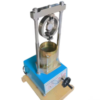 Digital Motorized CBR Test Machine California Bearing Ratio Tester ASTM D1883 for Soil