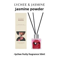 Secret Fruit Party Series Aromathérapie Intérieur Maison & Salle de bain Diffuseur sans feu avec parfum de fruits sucrés à base d'huile