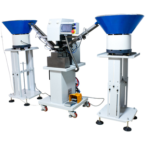 Máquina Automática <span class=keywords><strong>de</strong></span> Prensado y Perforación <span class=keywords><strong>de</strong></span> Ojales para Cortinas <span class=keywords><strong>de</strong></span> Plástico, Remachadora <span class=keywords><strong>de</strong></span> Anillos <span class=keywords><strong>de</strong></span> 40*60 mm - Product Image 2