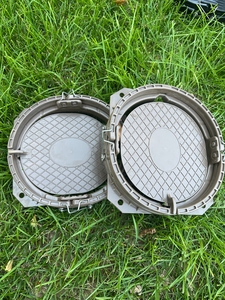 Trampa de resorte de alta resistencia y gran capacidad, de acero inoxidable sólido de 4 mm, ecológica, INOFENZUJA, para animales grandes, jabalíes y cerdos. - Product Image 2