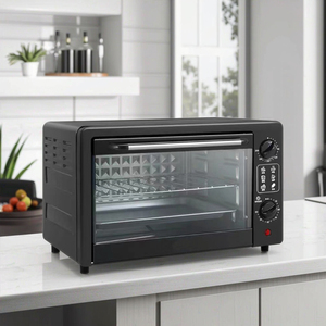 22LKitchen Appareils Portable <span class=keywords><strong>Grande</strong></span> Taille Numérique Convection Pain Maison Boulangerie Cuisinière Électrique Cuisson Pizza <span class=keywords><strong>Mini</strong></span> <span class=keywords><strong>Four</strong></span> Électrique - Product Image 5