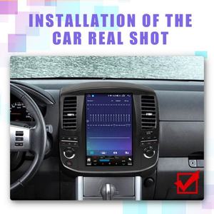 Radio con Pantalla Táctil Vertical Android 12 para Nissan Pathfinder 2008-2010, Unidad Estéreo para Auto, Reproductor Multimedia Carplay, Navegación GPS - Product Image 6