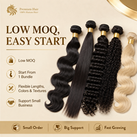 Lot de Cheveux Humains Ondulés Naturels Non Traités du Vietnam – Extensions de Cheveux Vierges Bruts Noirs Naturels – Paquets de Cheveux Humains Véritables