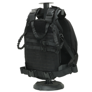 Grand sac d'assaut <span class=keywords><strong>de</strong></span> 1 à 3 jours, sac à dos tactique Molle découpé au laser, gilet utilitaire, sac <span class=keywords><strong>de</strong></span> survie, sac à dos tactique - Product Image 5