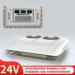 Climatiseur portable <span class=keywords><strong>pour</strong></span> stationnement automobile DC12V/24V 2000W-2400W <span class=keywords><strong>pour</strong></span> bus/<span class=keywords><strong>camping</strong></span>-<span class=keywords><strong>car</strong></span>/voiture, climatiseurs auxiliaires <span class=keywords><strong>pour</strong></span> camionneurs - Product Image 3