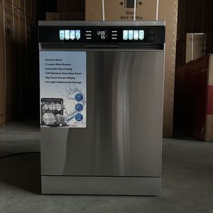 Z 15 Juegos de Lavavajillas Integrados de Frecuencia Variable con Control Táctil Inteligente y Apertura Automática de Puerta para Cocina - Product Image 5