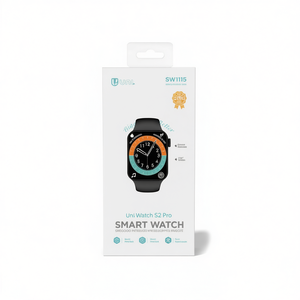 Uni Smart Watch 1.85 Inch Wireless <b>Bluetooth</b> Call Music Fitness Tracker - Product Image 2