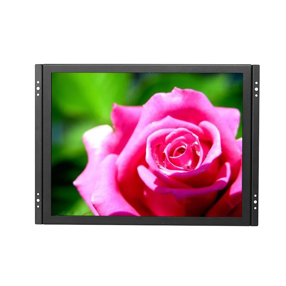 뜨거운 4:3 스크린 19 인치 프레임 LCD 모니터 OEM