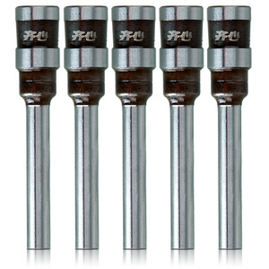 Qixin DT-300 Hollow Drill Cutter Head For Voucher Financial <b>Binding</b> <b>Machine</b> 1 Hole Stainless Steel - Product Image 5