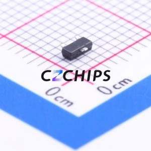 Transistor bipolaire à jonction (BJT) KTN2222AS-RTK/PS SOT-23, original et neuf - Product Image 2