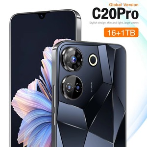 Nueva llegada de teléfono de <span class=keywords><strong>7</strong></span> pulgadas, teléfono inteligente <span class=keywords><strong>barato</strong></span> C20 <span class=keywords><strong>Pro</strong></span> con versión Android 13 - Product Image 4