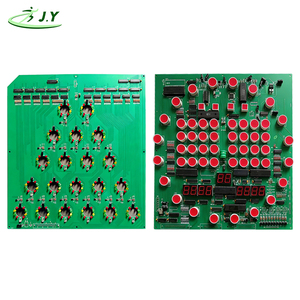 Kit Fai-da-Te per Flipper Arcade a 6 Palline con Gettoniera, Garanzia di 1 Anno, in Inglese, Prodotto da <span class=keywords><strong>JY</strong></span> Factory - Product Image 4