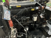 Générateur diesel à châssis ouvert super silencieux Weichai triphasé 16 kW 20 kW, démarrage automatique/à distance, ATS, performances fiables