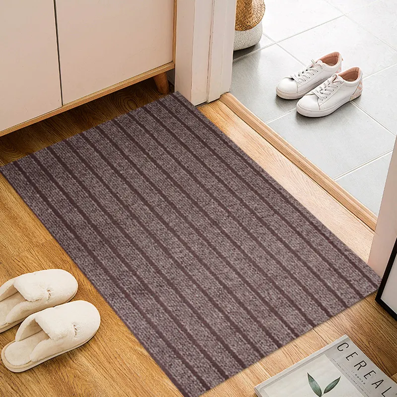 Modern Polyester Hallway Carpet Bedroom Office Living Room Entryway Door Mat Superior Indoor Runner Rugs