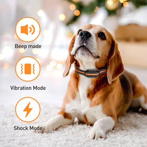 Collares Inteligentes para Mascotas, Collares de Adiestramiento para Perros, <span class=keywords><strong>Collar</strong></span> de Adiestramiento para Cachorros con Control Remoto - Product Image 6