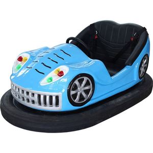 Coche de Choque Inflable Comercial para Niños y Adultos con Red de Seguridad - Product Image 6
