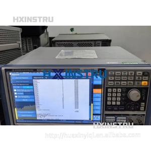 เครื่องวิเคราะห์สัญญาณและสเปกตรัม RS FSW67 2 เฮิรตซ์ ถึง 43.5 กิกะเฮิรตซ์ H - Product Image 5