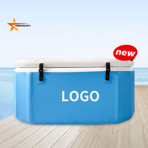 Baignoire gonflable de luxe portable <span class=keywords><strong>Jacuzzi</strong></span> Spa extérieur Bain froid Spa de massage - Product Image 1