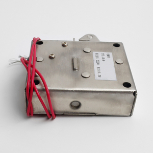 Accessoires d'origine UAX Machine Room Free Maintenance Platform Serrure électromagnétique <span class=keywords><strong>LE</strong></span>-36 Interrupteur à crochet électromagnétique - Product Image 4