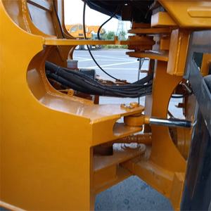 CAT966H คาร์เตอร์รถขุดมือสองรถตักดินขนาด966ชม. รถตักดิน966ชม. สำหรับใช้ในการก่อสร้าง - Product Image 5