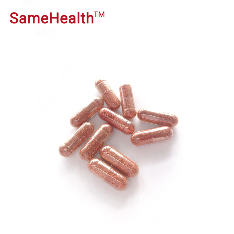 Капсулы с экстрактом бета-каротина и Лютеина для здоровья глаз