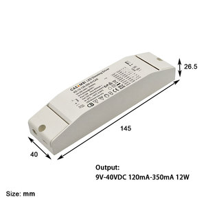 Ledeast KD-60-1050-1400-G1CAS liên tục hiện tại casambi Dimmable dẫn lái xe cho trần ánh sáng theo dõi ánh sáng với ngắn mạch - Product Image 2