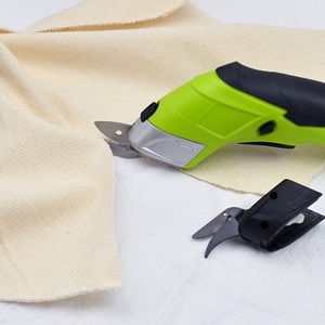 Nuove forbici elettriche per utensili da cucito con impugnatura a <span class=keywords><strong>mano</strong></span> per trapuntare - Product Image 3
