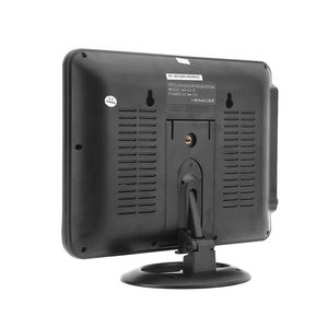 9,5 дюймовый цифровой ATSC перезаряжаемый аккумулятор маленький размер светодиодный цифровой портативный мини-Телевизор - Product Image 4