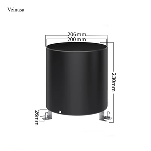 XS-RS01 उच्च सटीकता तीपिंग बाल्टी वर्षा गेज एकल rs485 <span class=keywords><strong>0</strong></span>-10v 4-20ma वर्षा माप सिलेंडर - Product Image 1