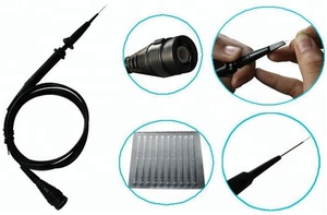 Mesin Penghilang Spider <span class=keywords><strong>Vein</strong></span> Frekuensi Tinggi Desktop RBS untuk Wajah dengan Kompatibilitas Colokan US/CN/EU - Product Image 2