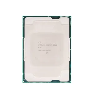 Xeon Gold 6342 CPU Server Processor 3.50 GHz 36M Cache 2.80 GHz 24 cores 48 threads LGA 4189 230W Brand New in stock