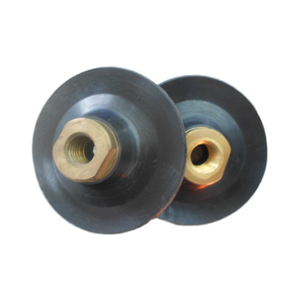 4 بوصة 5 بوصة 6 بوصة 7 بوصة وسادة دعم مطاطية فائقة المرونة للمطاحن الزاوية - Product Image 6