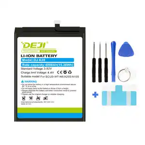 DEJI High Quality Factory Phone Digital Batteries For Samsung Galaxy A10S A20S SCUD-WT-N6 Battery