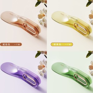 YILAI Bed Protection Pad Plastic Anti Slip Sheet Fastener Home Use Dark Green Amber Grass Purple Bright Yellow - Product Image 4