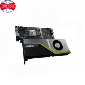 การ์ดจอ <span class=keywords><strong>Quadro</strong></span> RTX <span class=keywords><strong>5000</strong></span> 16GB GDDR6 14Gbps คุณภาพดี ของแท้ ใหม่ สำหรับเวิร์คสเตชั่นและเดสก์ท็อป ใช้พอร์ต PCI Express 3.0 X16 - Product Image 6